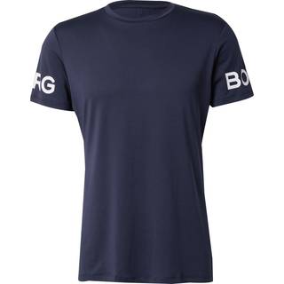 Björn Borg Men's Borg T-Shirt Night Sky, XXL