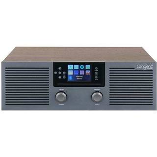 Tangent Radio Fem - Internetradio - Spotify - Bluetooth - Valnøddefiner