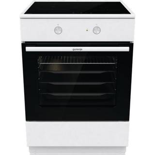 Fritstående El-komfur - Gorenje GEIT6A60WPG