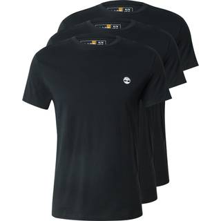 Timberland Timberland Dunstan River 100% Cotton T-Shirts 3 Pack