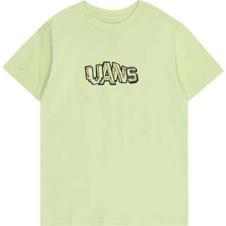 Vans - Little Kids Stacked T-Shirt (2-8 Years), Green, Size: 3-4Y - Green - 3-4Y