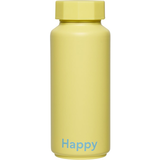 Design Letters Design Letters termoflaske Happy-gul