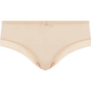 Cache Coeur Milk - Maternity low waist shorty - Blush