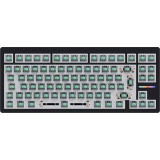 Wooting 80HE 80% Tastatur - ISO