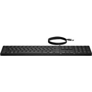 HP Wired Desktop 320K Keyboard