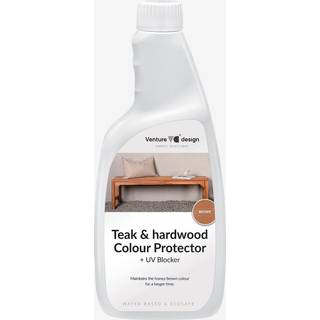 Venture Design Bold møbelpleje Teak/Hardwood Colour Protector + UV Blocker 750 ml