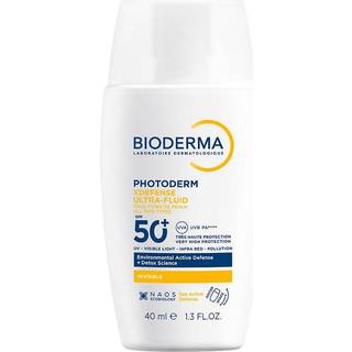 Bioderma Photoderm Xdefence Ultra-Fluid SPF50+ - 40 ml.