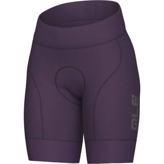 Alé Women's Magic Colour Shorts Cykelbukser Damer størrelse L farve lilla