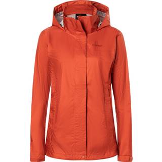 Marmot Women's Precip Eco Jacket Ginger Blossom, S