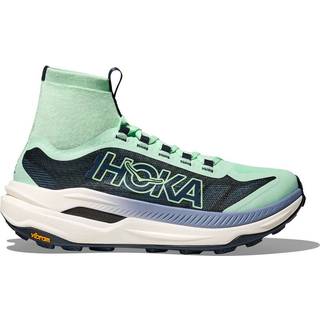 Hoka W TECTON X 3 MintFluorite/VarsityNavy, EU 36