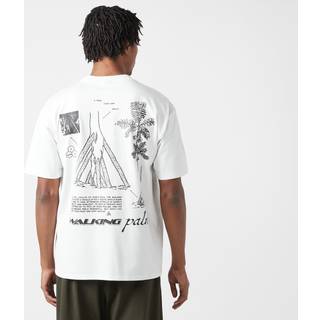 T-shirt Nike ACG &#34;Walking Tree&#34; Men&#39;s Dri-FIT T-Shirt Summit White L - Summit White - L