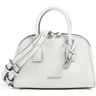 Michael Kors Ashton Crossover taske hvid