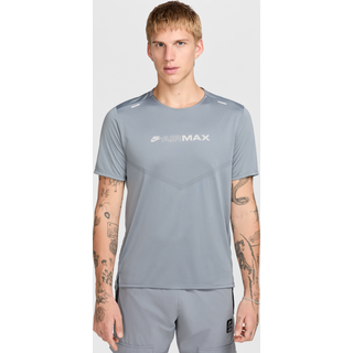 Nike Air Max Dri-FIT-T-shirt til mænd - grå - L