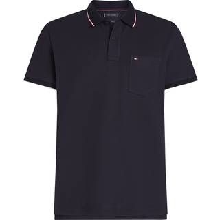 Classic Fit Chest Pocket Polo Shirt
