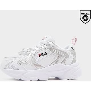 Fila Heroics Infant, White - 19