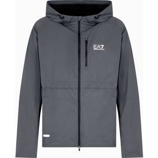 EA7 Emporio Armani Tech Lightweight Jacket, Grey - S