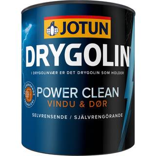 Drygolin Power Clean - Vindue Og Dør, Silkemat 15 - 0.68 L - Maling