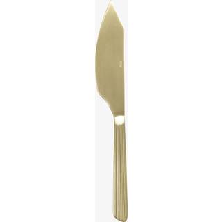 Aida RAW lagkagekniv champagne