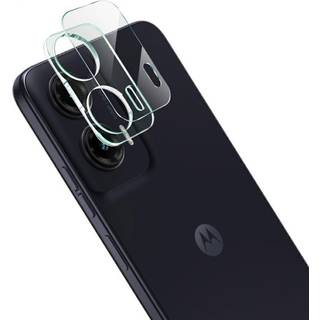 Imak Hærdet Glas Linsebeskytter Motorola Moto G35 Gennemsigtig