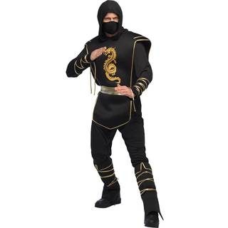 Ninja kostume