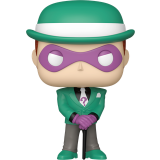 Batman: The Animated Series POP! Heroes Vinyl The Riddler 9 cm