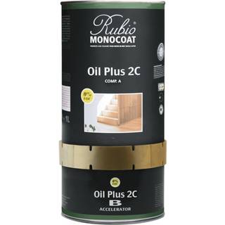 Oil Plus 2C - Indendørs træolie