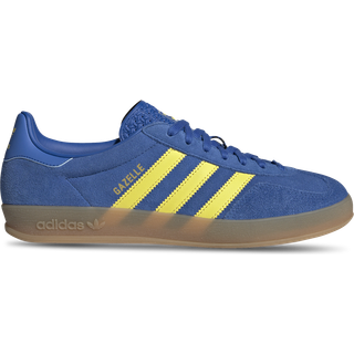 adidas Originals Gazelle Indoor, Blue - 40 2/3