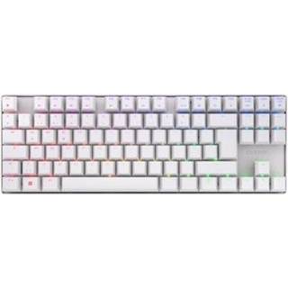 Cherry XTRFY MX 8.2 - Gaming Tastatur - Amerikansk engelsk - Hvid