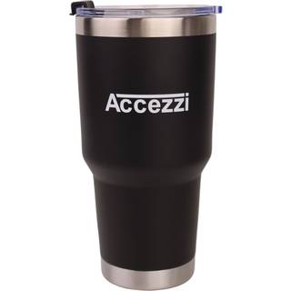 Accezzi termokop, 890 ml, sort