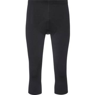 Löffler 3/4 Bike Tights Basic Cykelbukser Herrer størrelse 48 farve sort