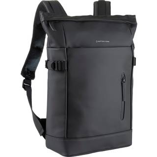 Kapten & Son Helsinki rygsæk (ALL BLACK)