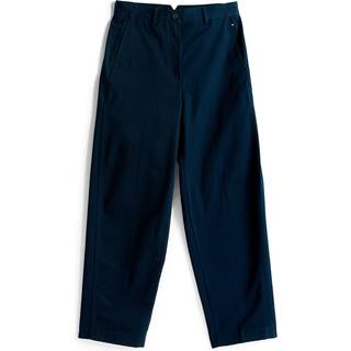 Relaxed Straight Leg Chinos