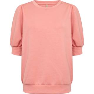 SC-BANU 83 - Bluse Sweatkvalitet - Peach