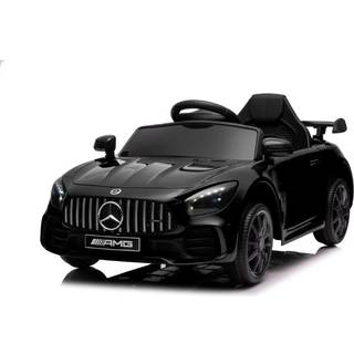 Azeno Mercedes Benz GTR elektrisk bil 2x12 V