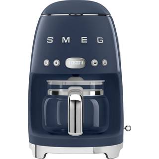 SMEG DCF02NBEU Kaffemaskiner Navy Blue
