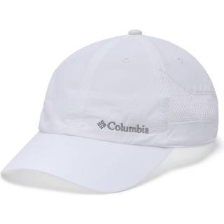 Columbia Tech Shade II Hat White