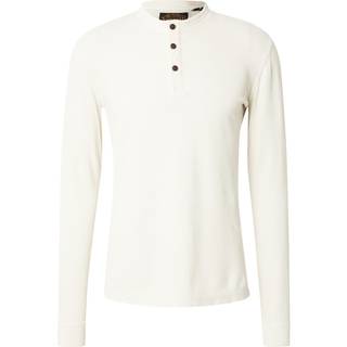Superdry 100% bomuldstekstureret bedstefartopXX-Large