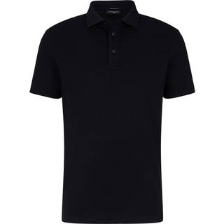 Strellson Herren Polo-Shirt blau