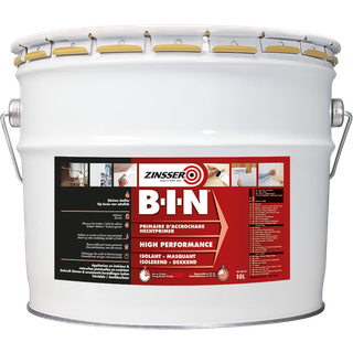 Zinsser B-I-N - Grunder 10 L