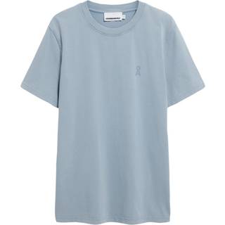 ARMEDANGELS Maarkos GMT Dye T-shirt Herrer størrelse XL farve grå