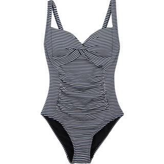 Regatta Regatta Light Blue Womens Sakari Tummy Control Costume Swimsuit