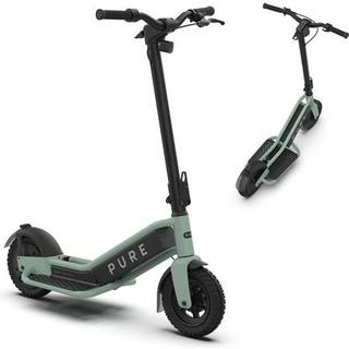 Pure Escape PRO Electric scooter - Sage Green EU