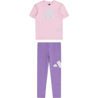 adidas Essentials Glam Leggings3 - 4 år (98 - 104cm)