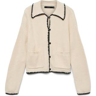 Vmpomelo Strikket Cardigan