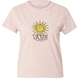Vans - Cosmic Ray T-Shirt, Woman, Pink, Size: XS - Pink - XS