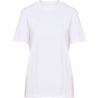 Slfrelax Colwoman Ss Mock Neck