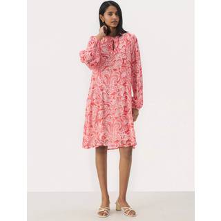 PiyannaPW Kjole, Bittersweet Paisley Print, 42