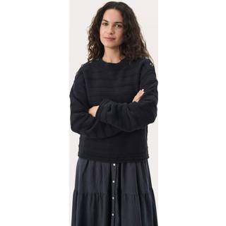 Part Two NoellPW Pullover - Blå - Str S - Damer