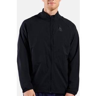 Odlo Zeroweight Running Jacket Men - Black, Size L - black