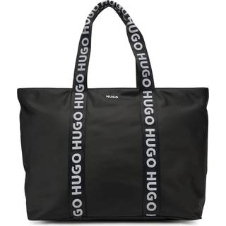 Hugo Bel Shopper taske sort